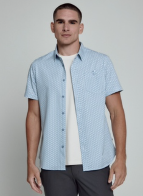 7 Diamonds Maddox Shirt