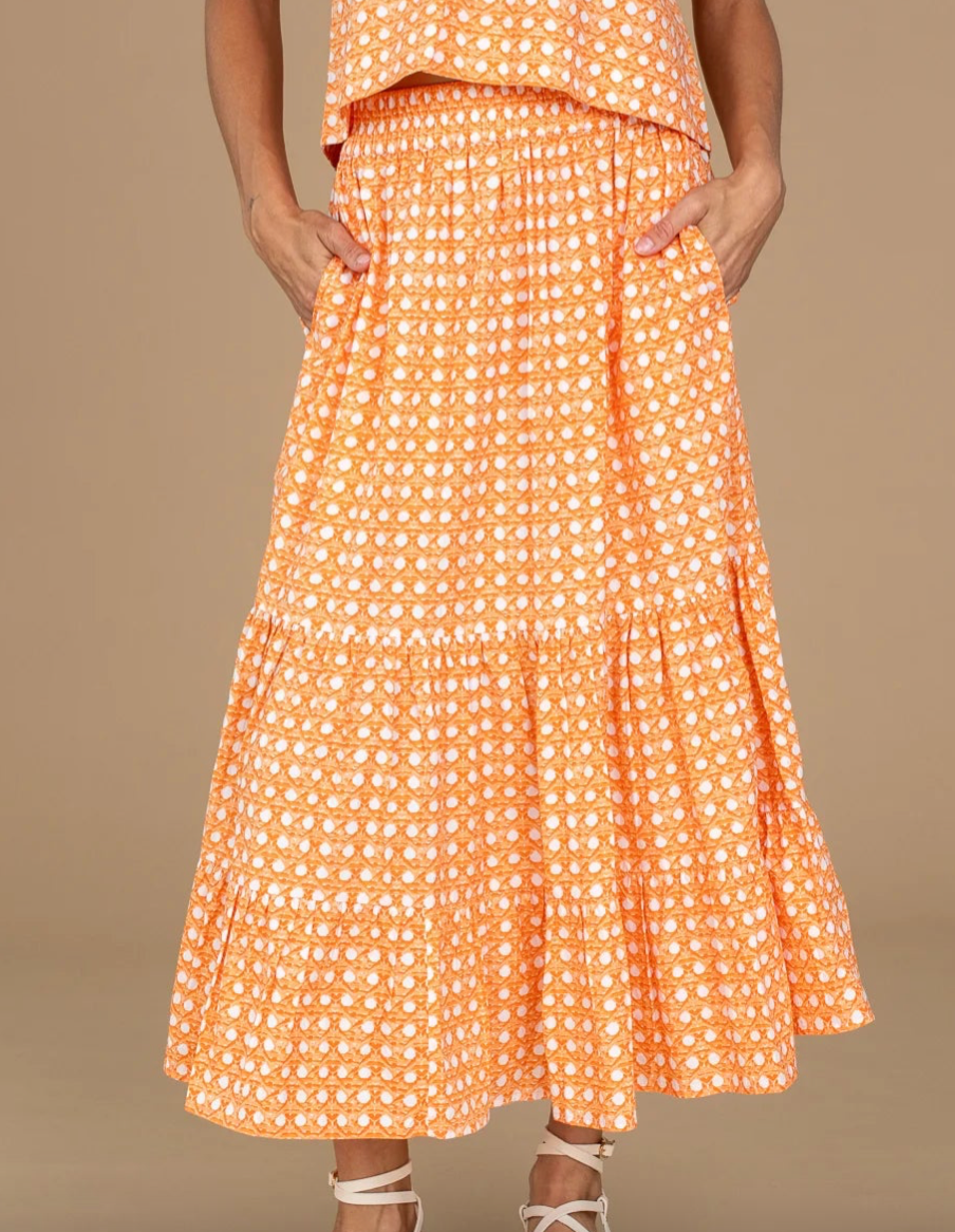 Elizabeth James Surrey Skirt