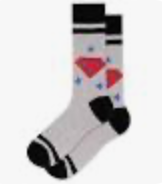 Hot Sox Men's Socks