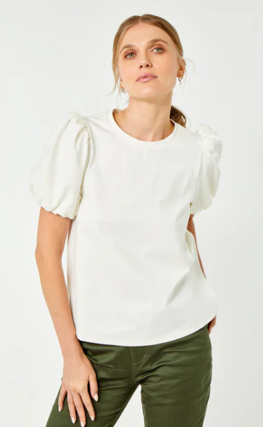 Cartolina Noemie Organic Tee