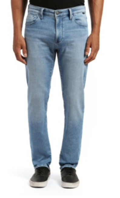 Mavi Zach Straight Leg Jeans