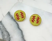 Prep Obsessed Earrings