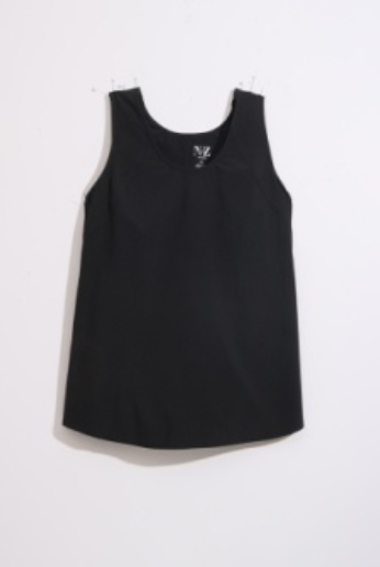 Nic + Zoe Tech Stretch Seamed Tank