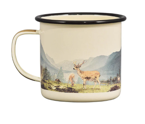 Gentlemen's Hardware Enamel Mug