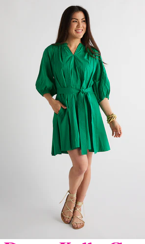 Caryn Lawn Blake Dress