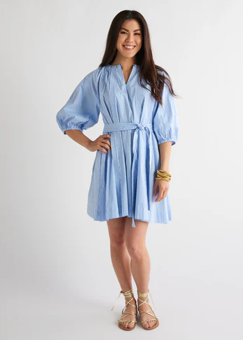Caryn Lawn Blake Dress