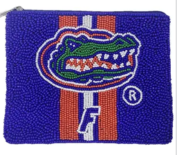 Pizzazz Beaded Pouch