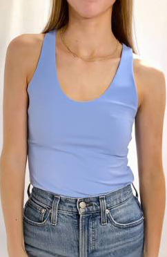 Steve Madden Lyra Tank Bodysuit