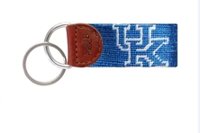 Smathers & Branson Needlepoint Key Fob