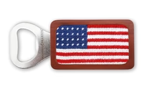 Smathers & Branson Needlepoint Bottle Opener