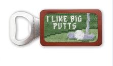 Smathers & Branson Needlepoint Bottle Opener