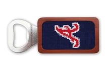 Smathers & Branson Needlepoint Bottle Opener
