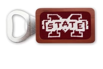 Smathers & Branson Needlepoint Bottle Opener