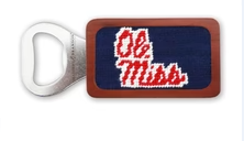 Smathers & Branson Needlepoint Bottle Opener