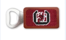 Smathers & Branson Needlepoint Bottle Opener