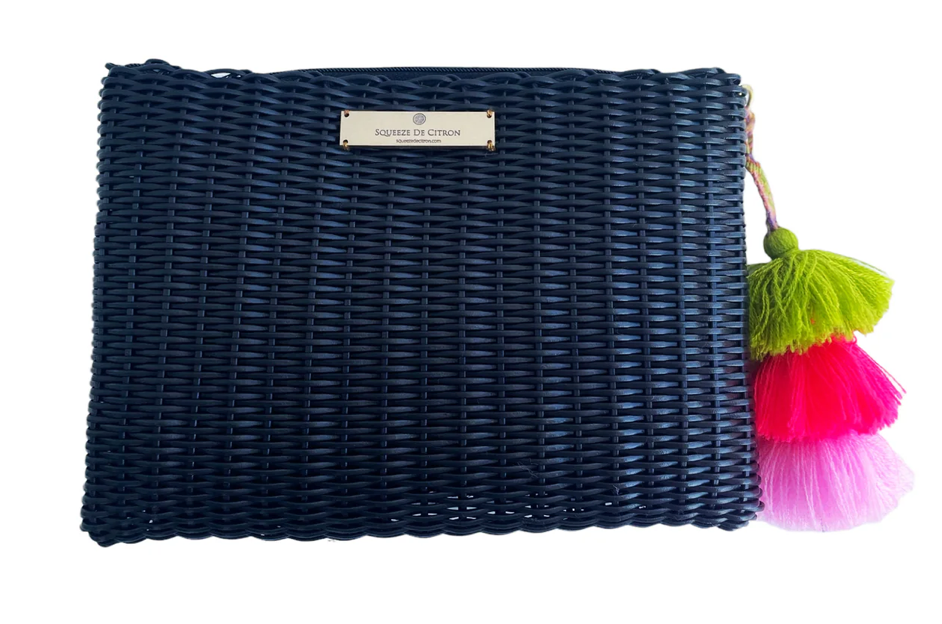 Squeeze de Citron Large Lemon Drop Bag