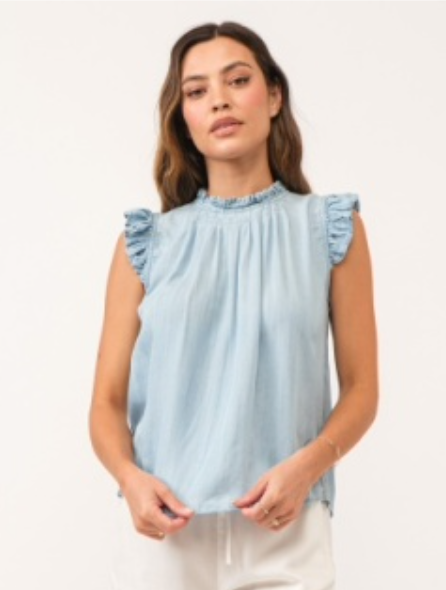 Dear John Clarin Top
