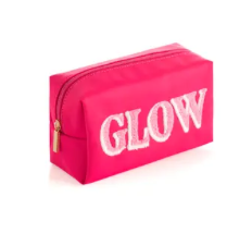 Shiraleah Zip Cosmetic Pouch