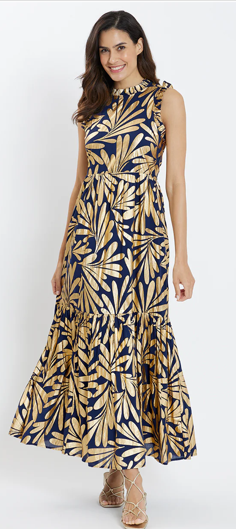 Jude Connally Constance Maxi Dress