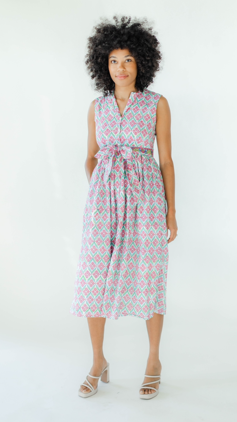 Victoria Dunn Opal Dress