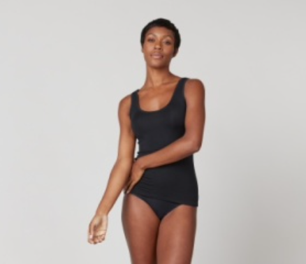 Spanx Better Base Scoop Neck Tank