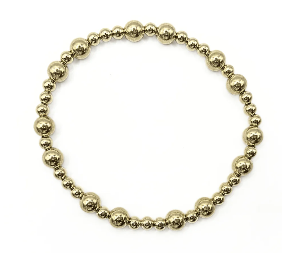 Erin Gray Charleston Collection Gold Bracelets