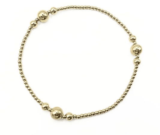 Erin Gray Nantucket Collection Gold Bracelet