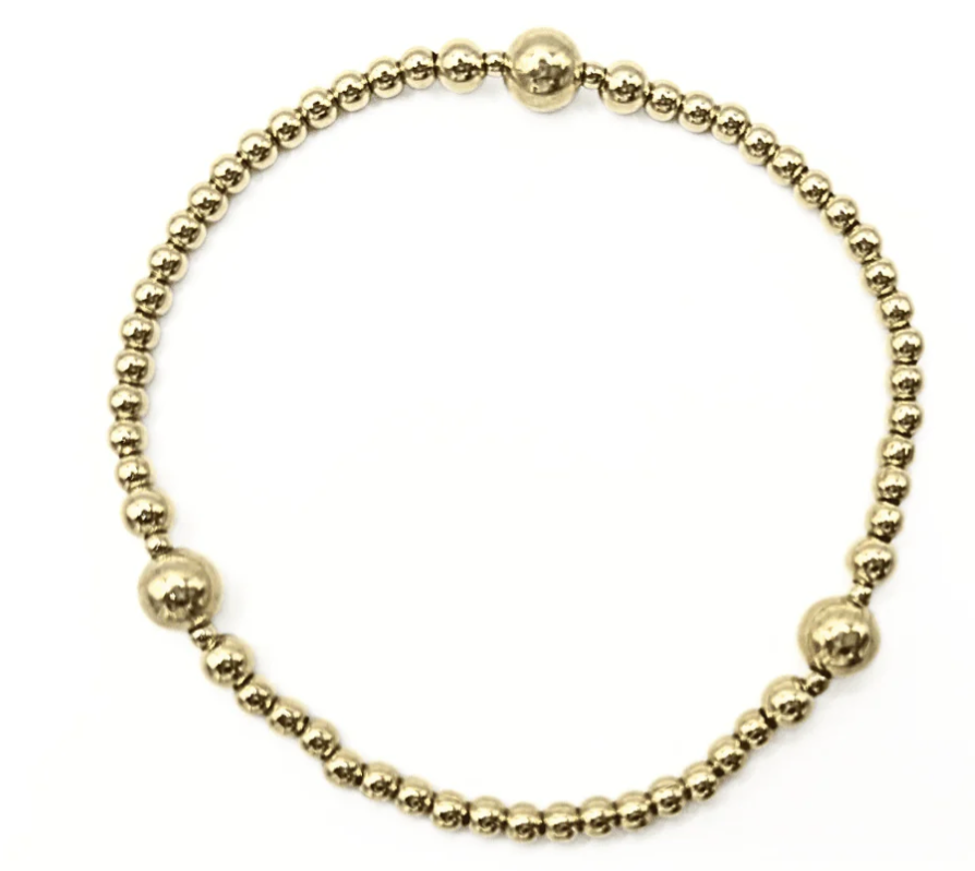 Erin Gray Nantucket Collection Gold Bracelet