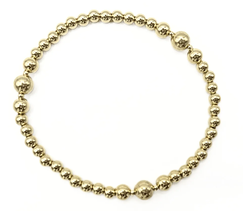 Erin Gray Nantucket Collection Gold Bracelet