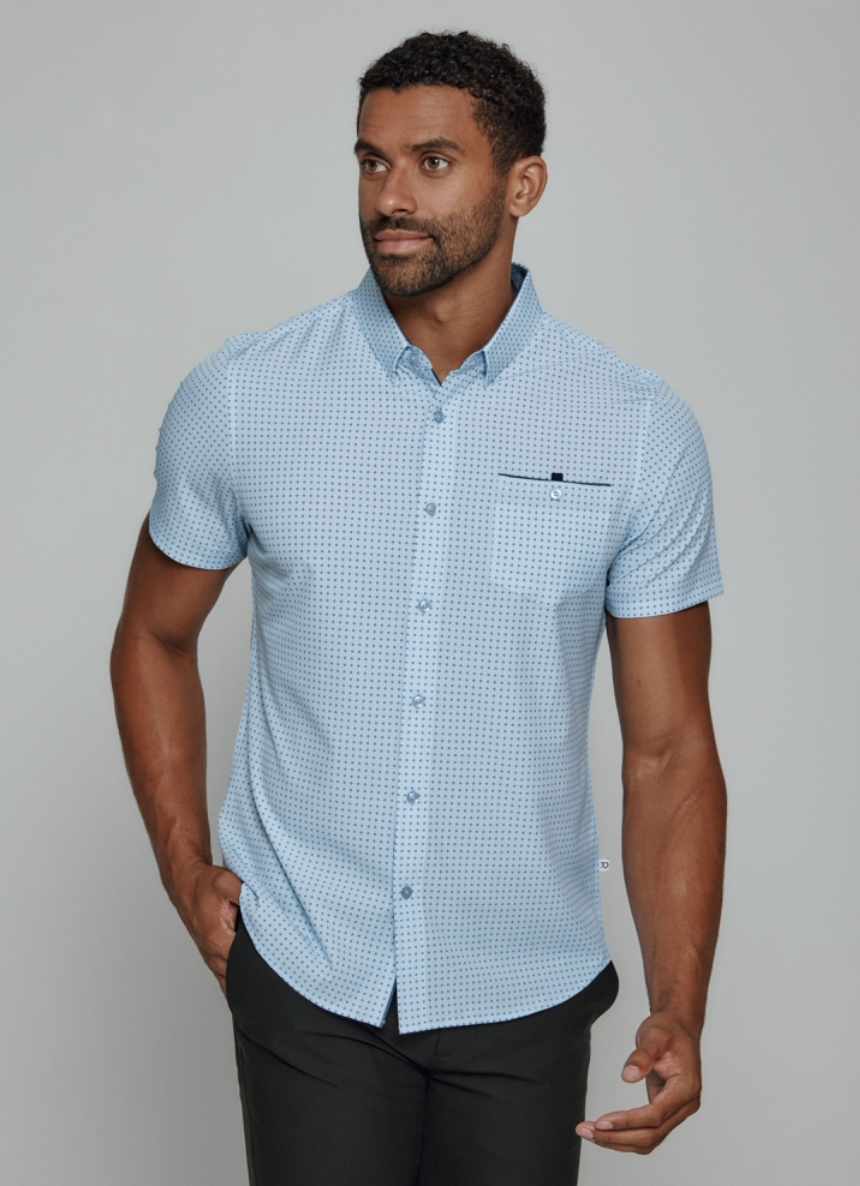 7 Diamonds Monroe Shirt