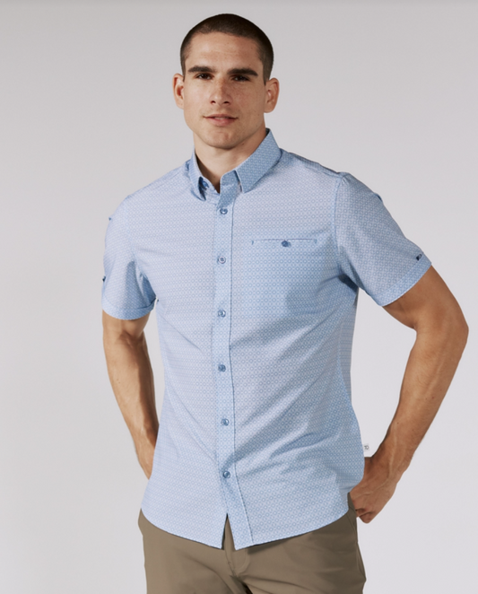 7 Diamonds Leroy Shirt