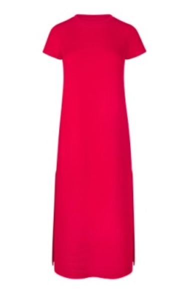 Spanx Air Essentials Maxi Shirt Dress