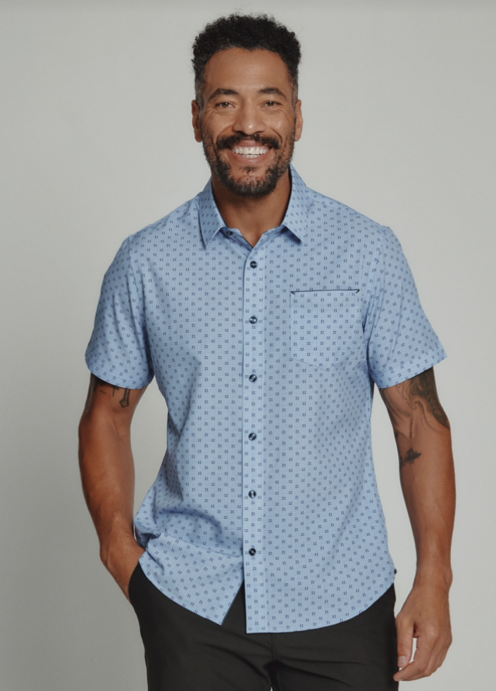 7 Diamonds Bethel Shirt