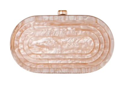 Accessory Concierge Deco Clutch