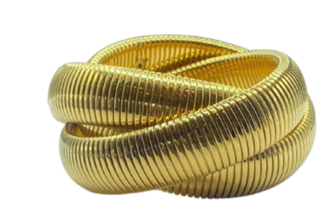 Accessory Concierge Twisted Cobra Bracelet