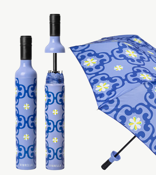 Vinrella Wine Bottle Umbrella
