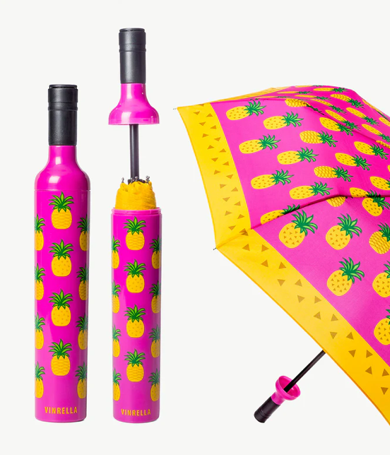 Vinrella Wine Bottle Umbrella
