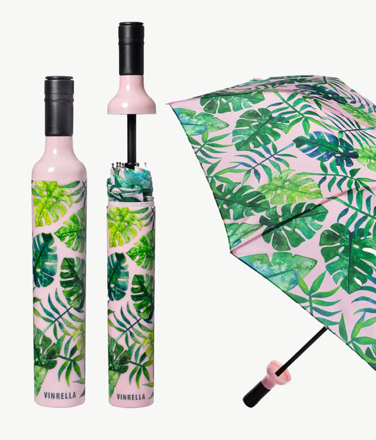 Vinrella Wine Bottle Umbrella