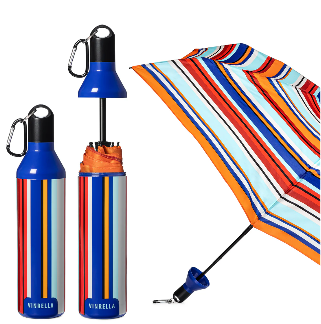 Vinrella Wine Bottle Umbrella