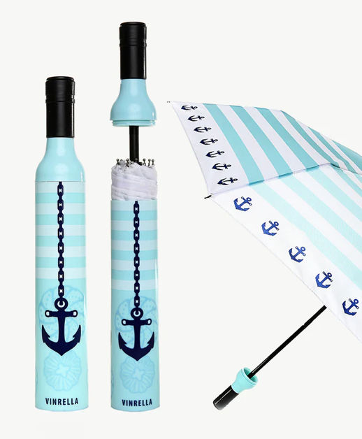 Vinrella Wine Bottle Umbrella