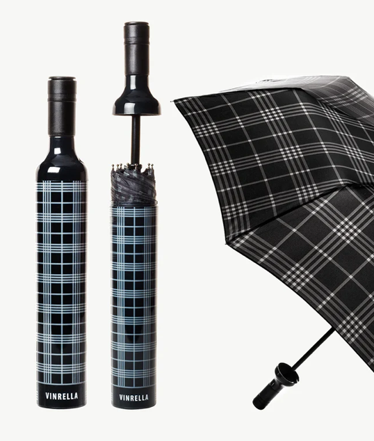 Vinrella Wine Bottle Umbrella