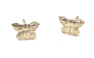 Erin Gray Stud Earrings