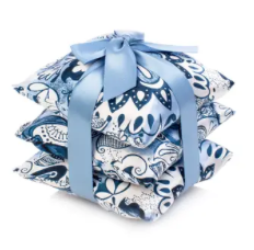 elizabethW Silk Sachet Set of 3