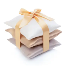 elizabethW Silk Sachet Set of 3