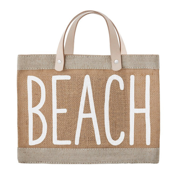 Santa Barbara Design Mini Market Tote