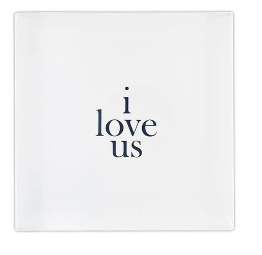 Santa Barbara Design Lucite Block 2"x2"