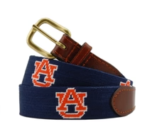 Smathers & Branson Needlepoint Belt