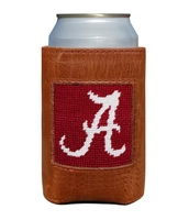 Smathers & Branson Needlepoint Can Coolers