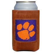 Smathers & Branson Needlepoint Can Coolers