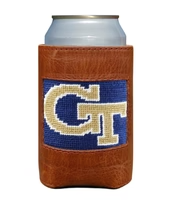 Smathers & Branson Needlepoint Can Coolers